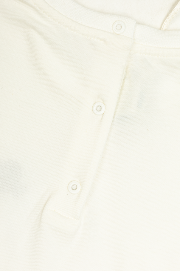 Fendi Kids Camiseta con estampado