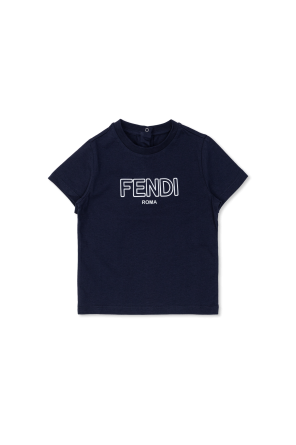 T-shirt com logótipo