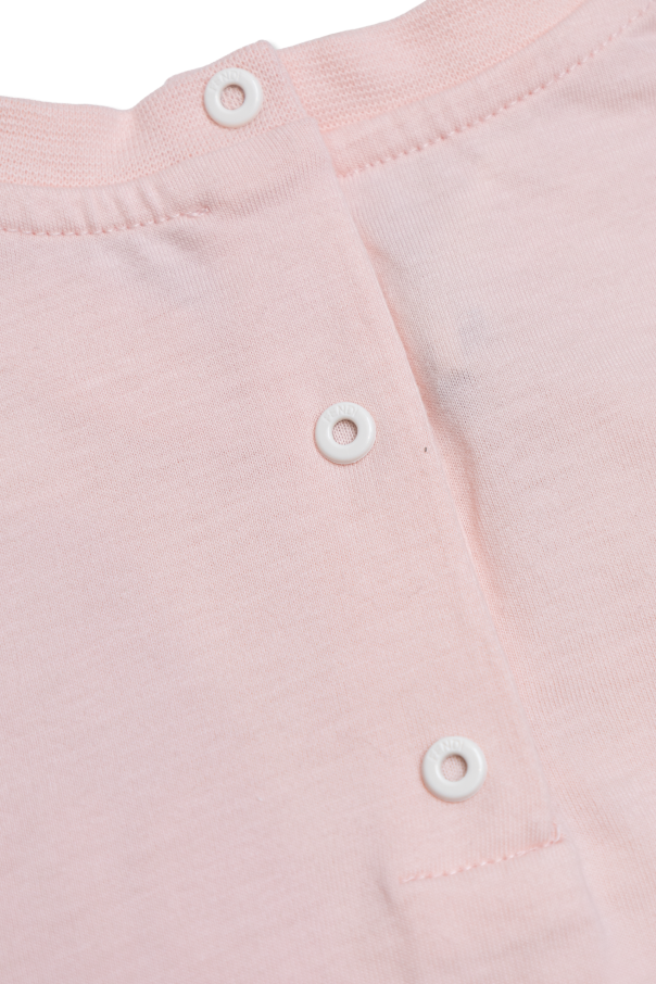 Fendi Kids T-shirt with logo