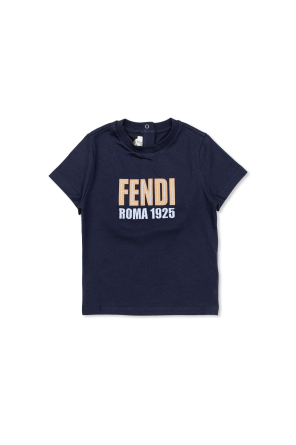 T-shirt com aplicação de logótipo