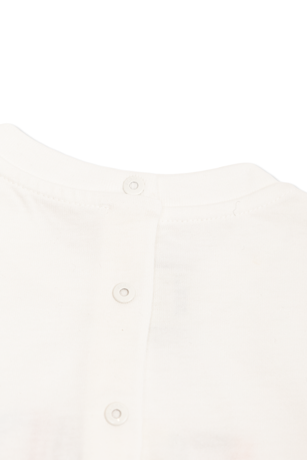 Fendi T-shirt with logo