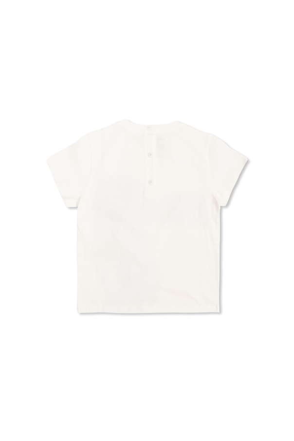 Fendi T-shirt with print