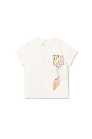 Camiseta con estampado