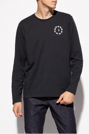 AllSaints ‘Bunch Brace’ long-sleeved T-shirt