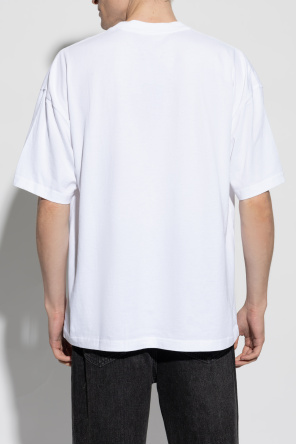 AllSaints T-shirt `Burden`