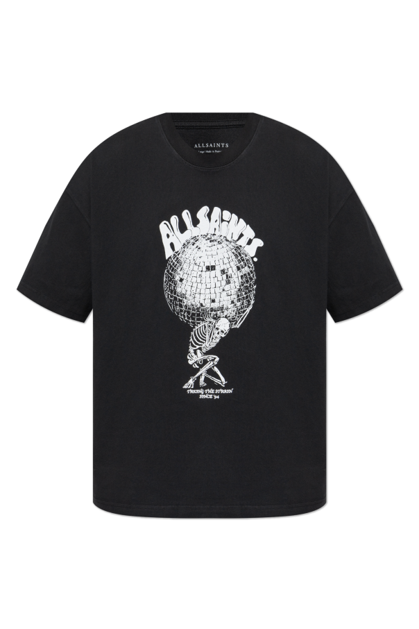 AllSaints T-shirt `Burden`