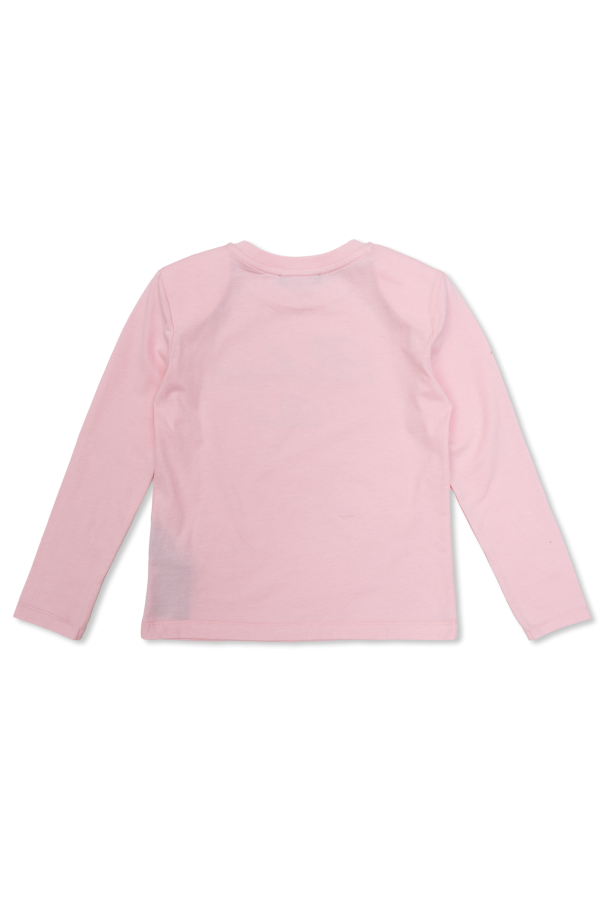 Balmain Kids Long sleeve T-shirt