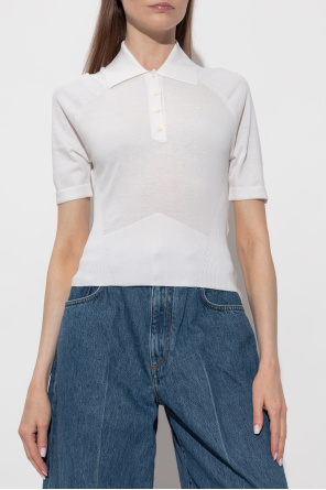 Givenchy Polo z wyszytym logo