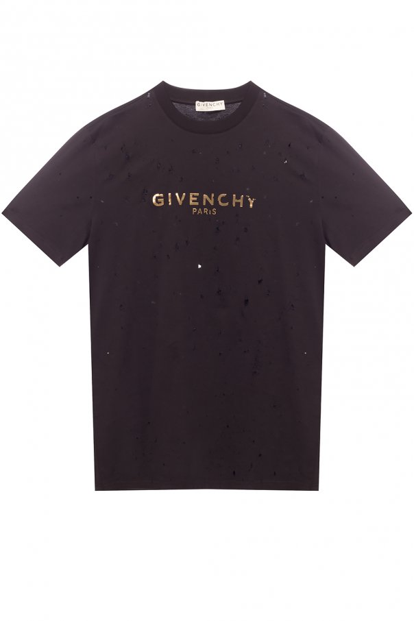 Givenchy Givenchy Black And White 4g City Low Sneakers