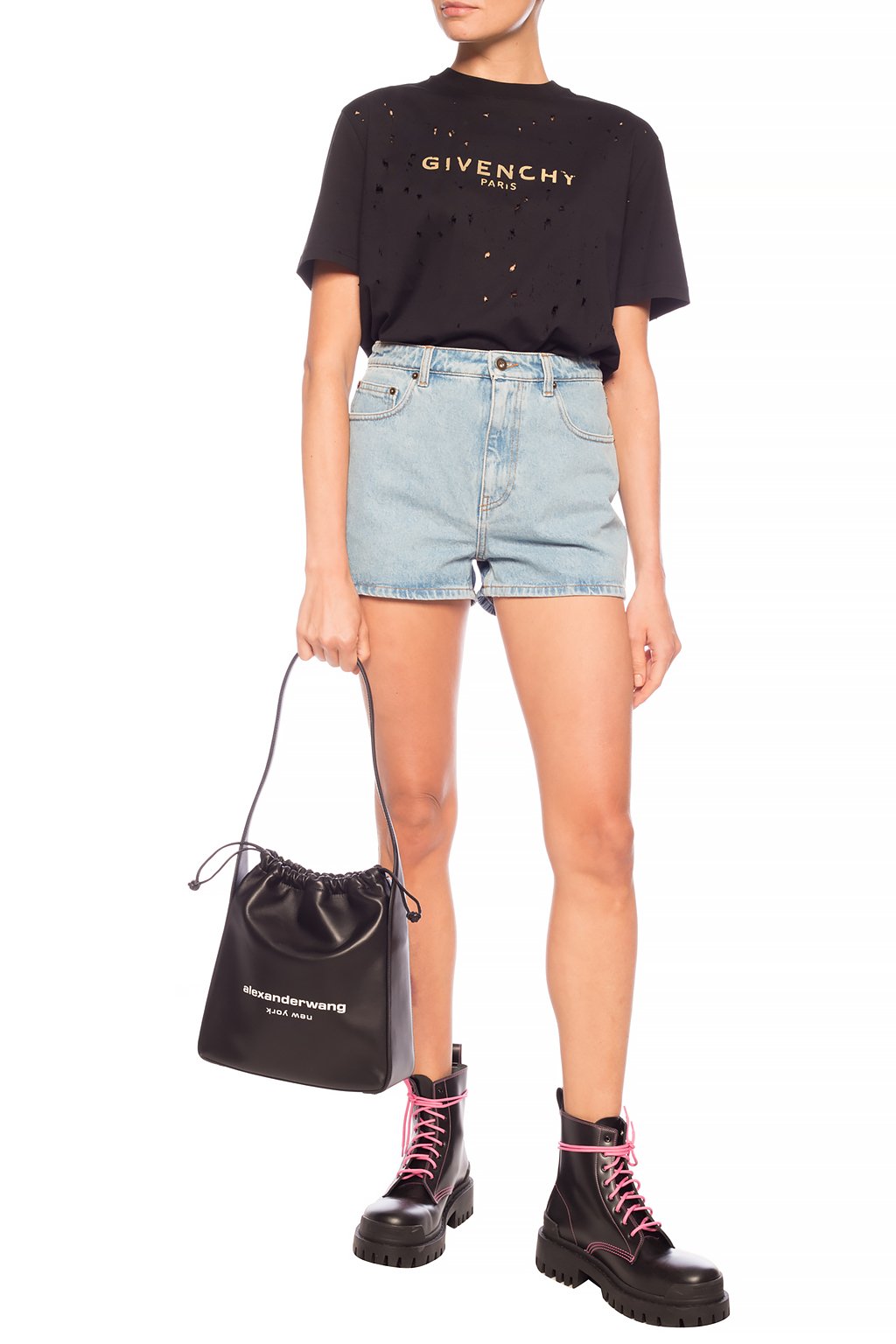 QC Givenchy ,Dior , Amiri ,Gucci ,T-shirt and shorts . : r/FashionReps
