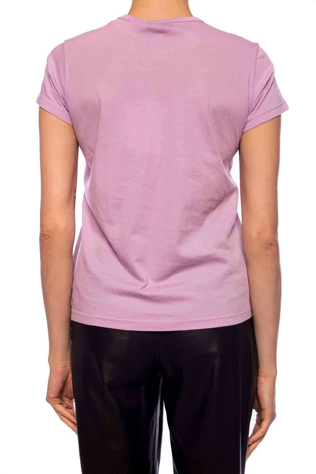 purple givenchy shirt