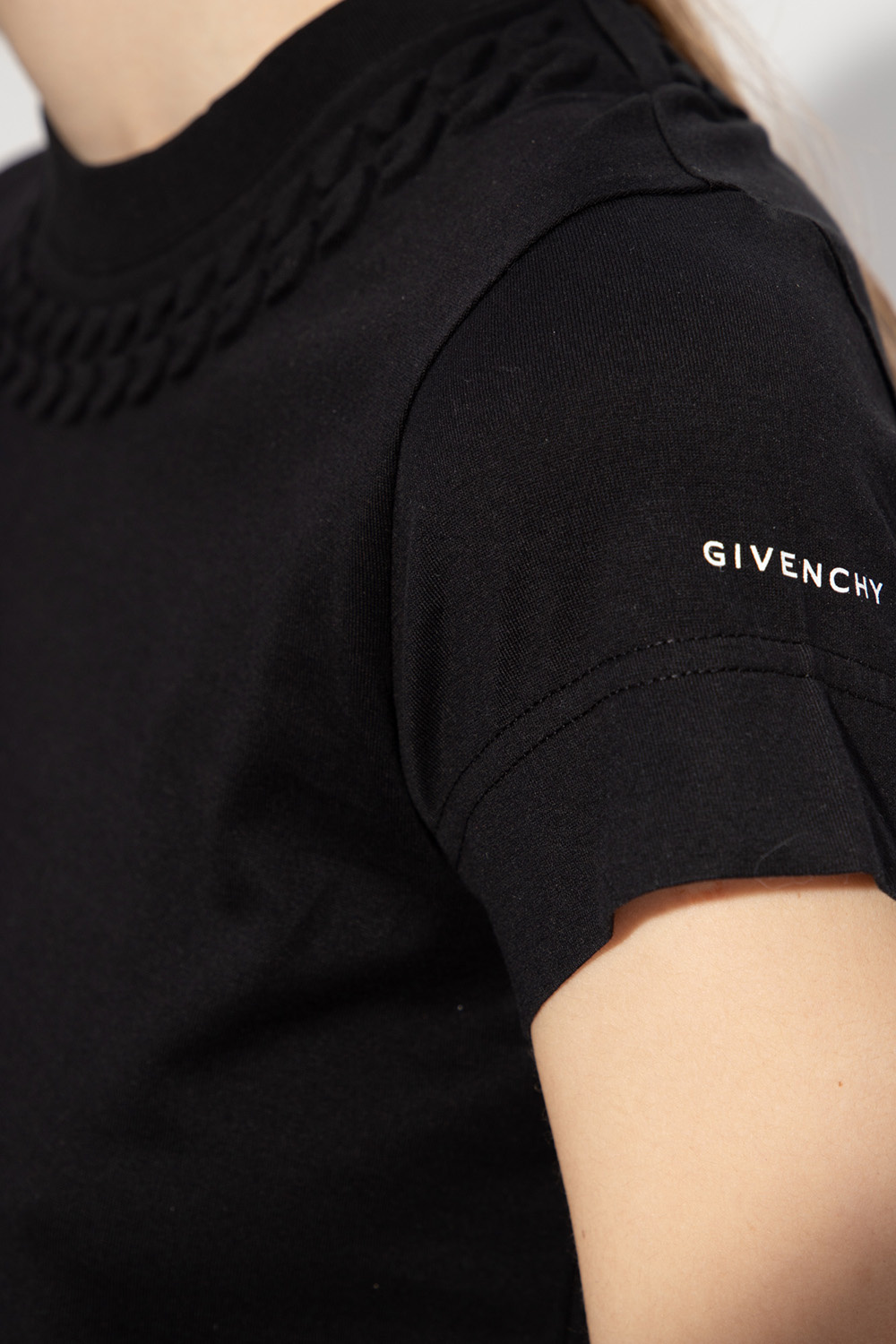 Givenchy T-shirt with logo