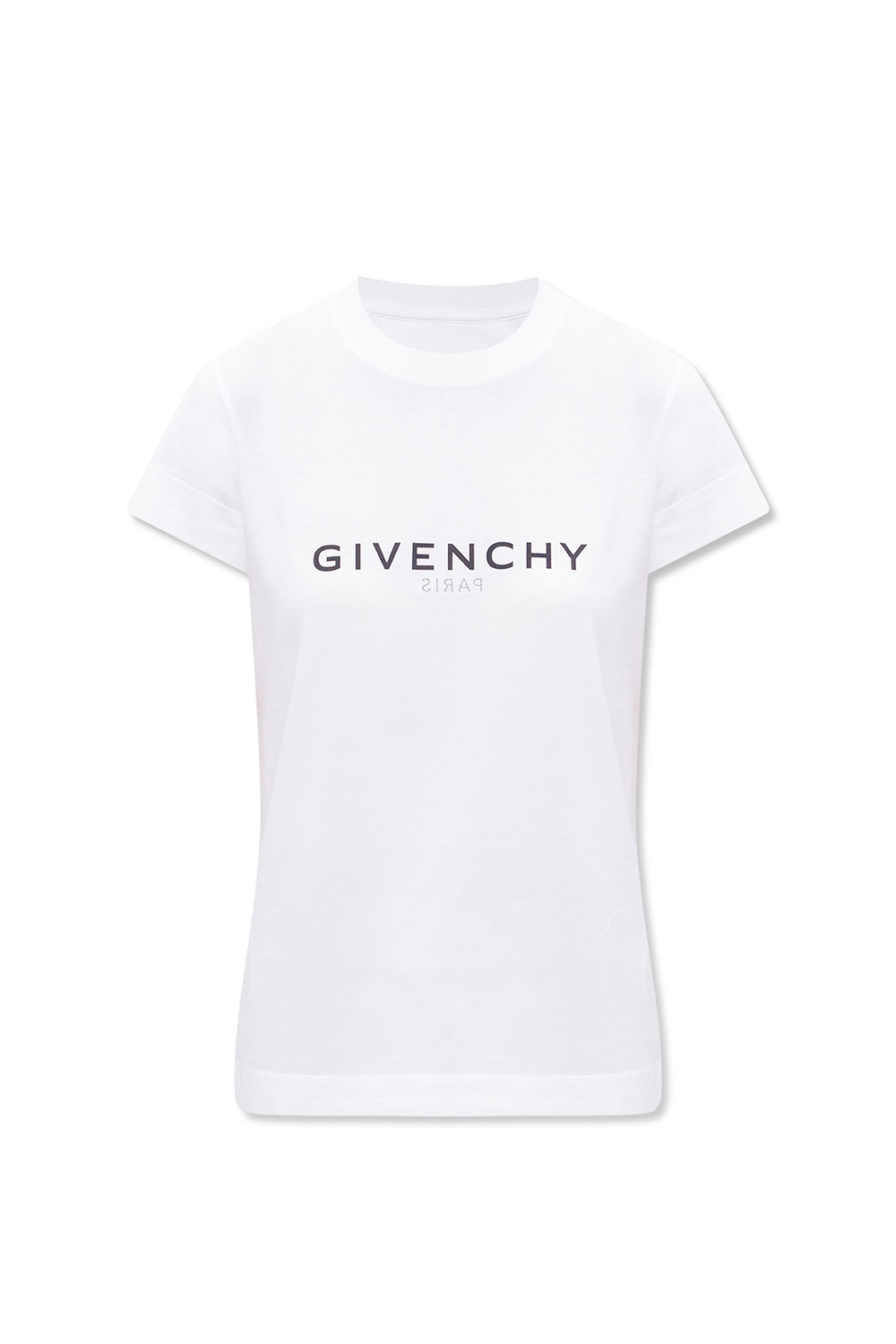 Givenchy Givenchy floral lace panel jumper