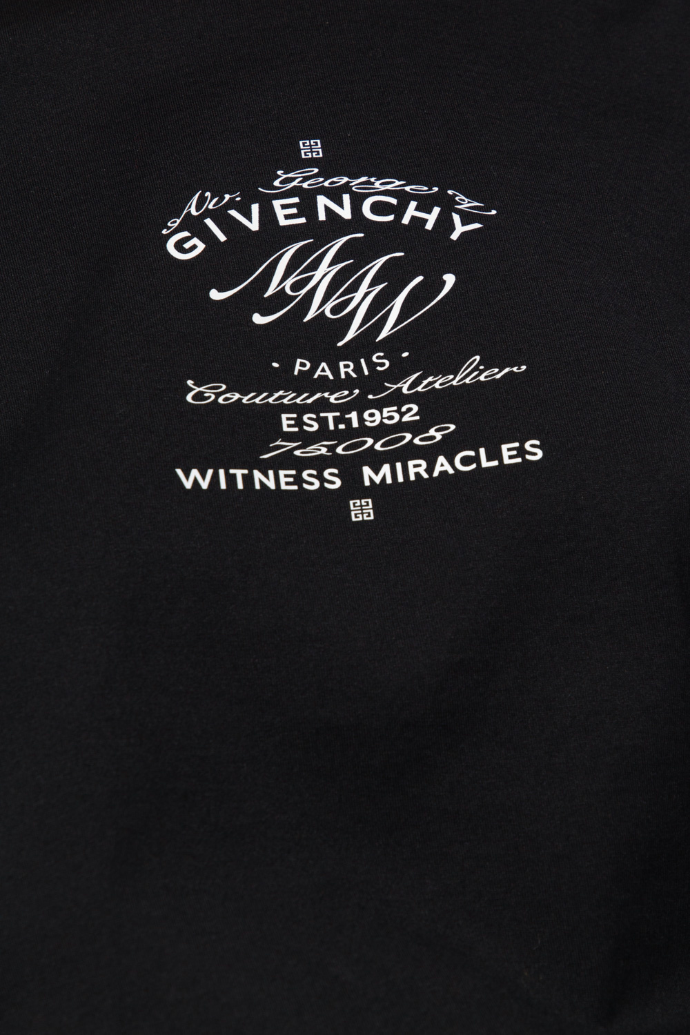 Givenchy Printed T-shirt