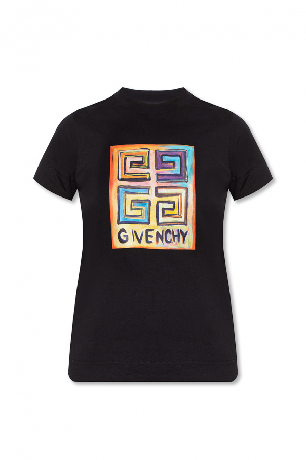 Givenchy Printed T-shirt