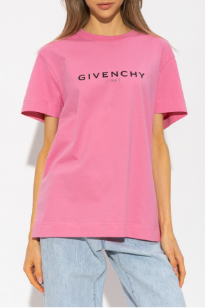 givenchy Sac Printed T-shirt