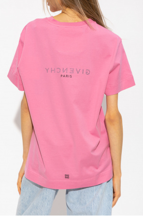 Givenchy short-sleeved Printed T-shirt