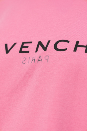 Givenchy short-sleeved Printed T-shirt