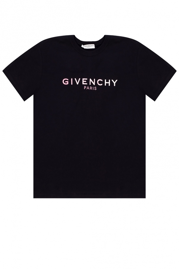 Givenchy Logo T-shirt