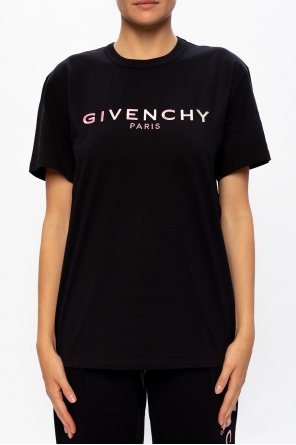 Givenchy Logo T-shirt