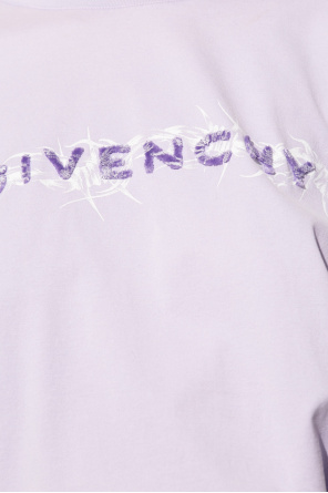 Givenchy GIVENCHY T-SHIRT WITH LOGO