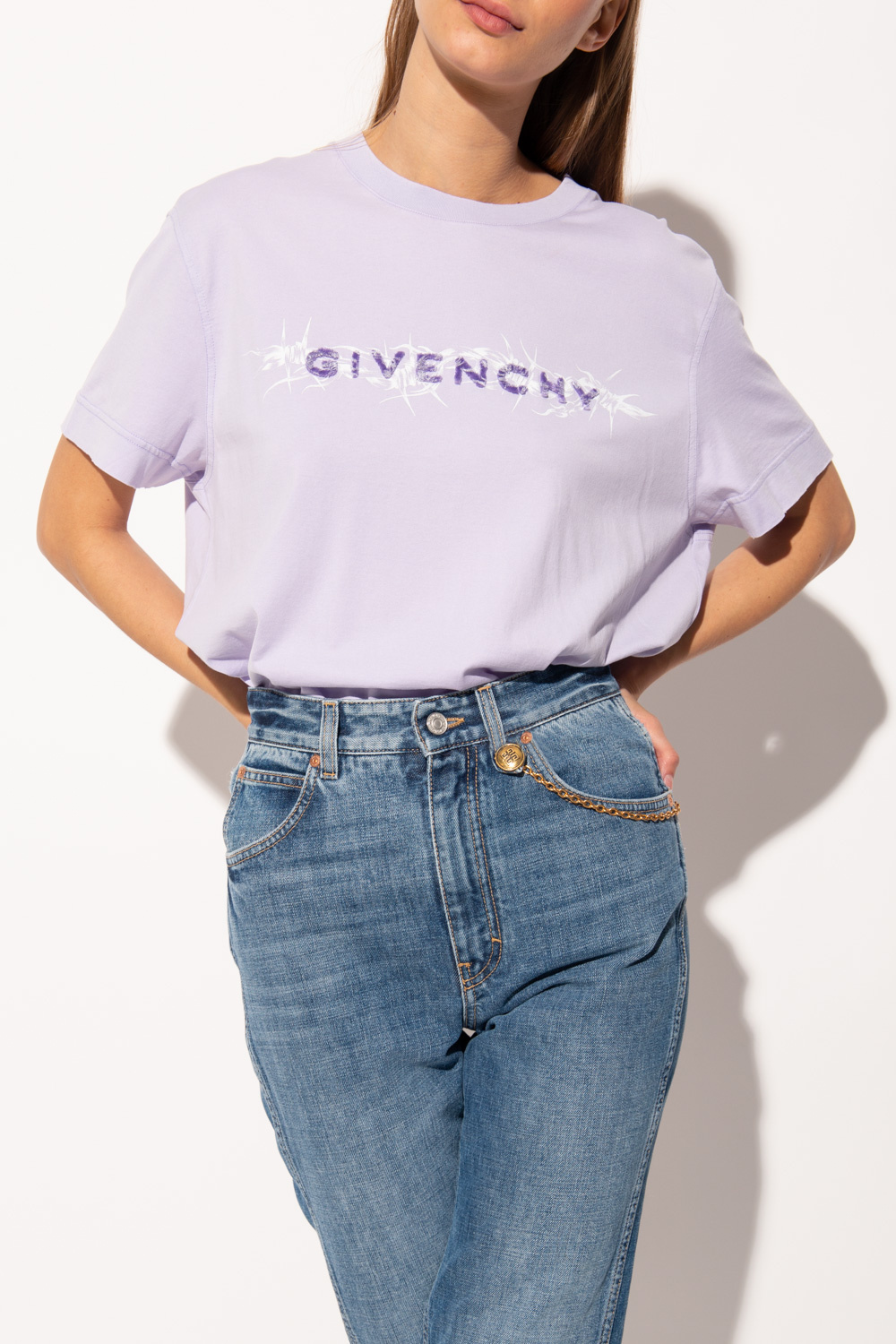 Givenchy T-shirt with logo