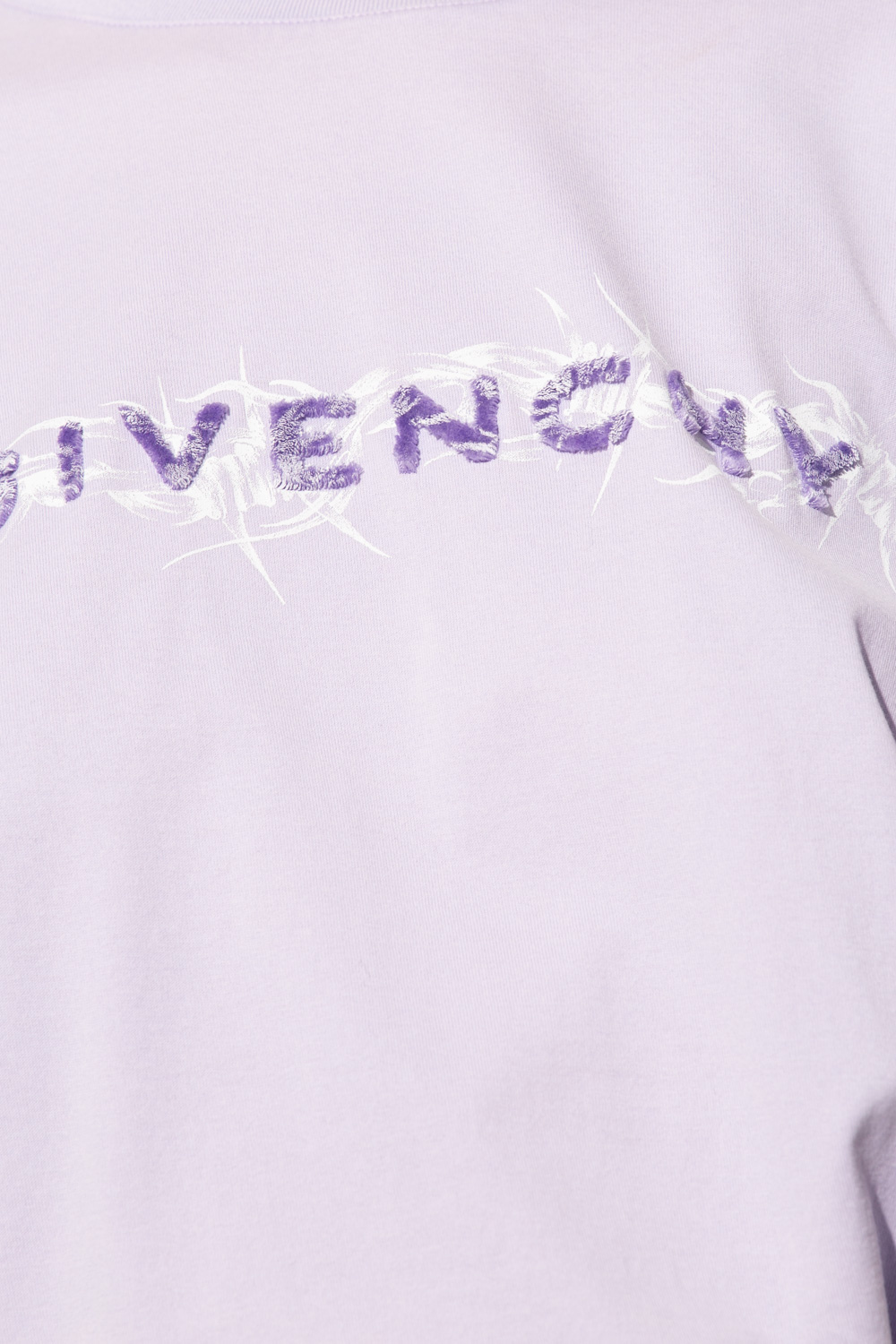 Givenchy T-shirt with logo