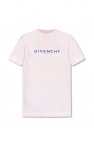 Givenchy Logo T-shirt