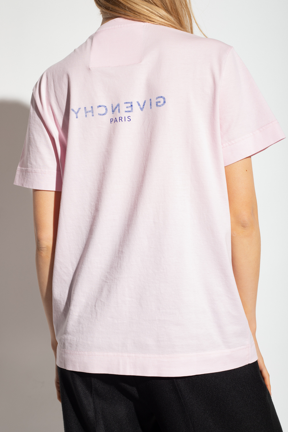 Givenchy Logo T-shirt