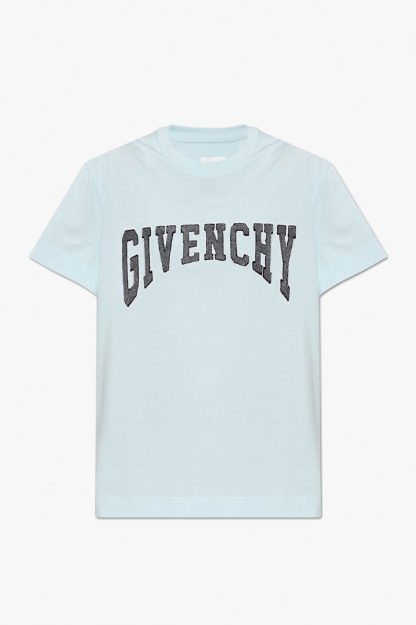 Givenchy woman givenchy scarves logo wool scarf