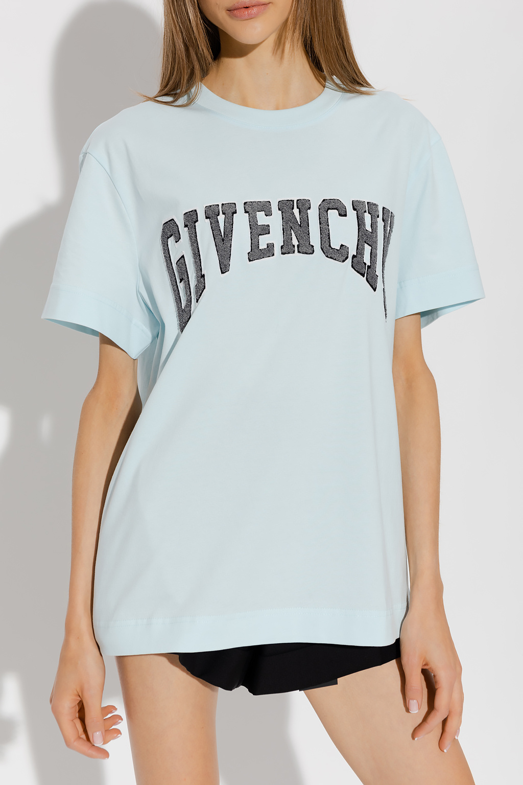 Givenchy Givenchy Motel logo print sweatshirt