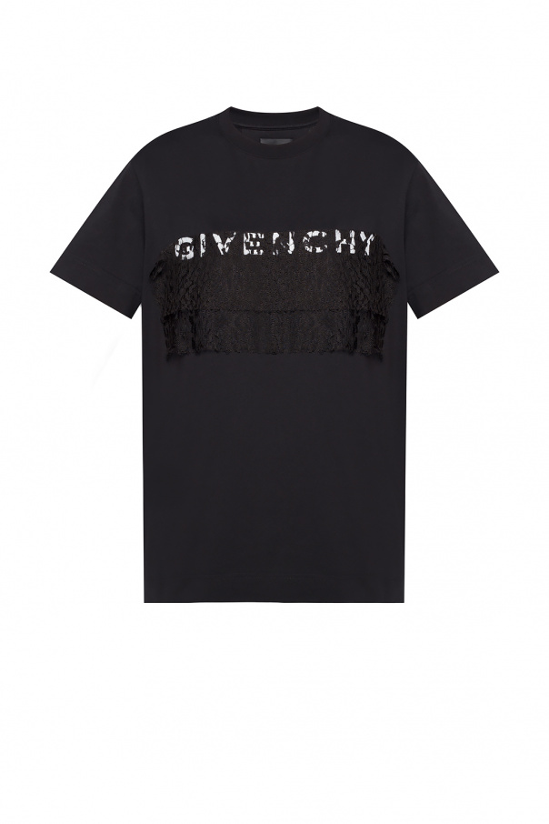 Givenchy Logo T-shirt