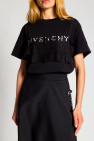 Givenchy Logo T-shirt