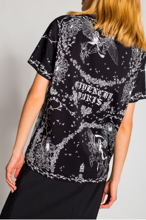 Givenchy Printed T-shirt