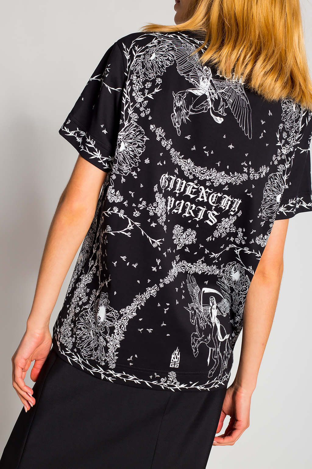 Givenchy Printed T-shirt