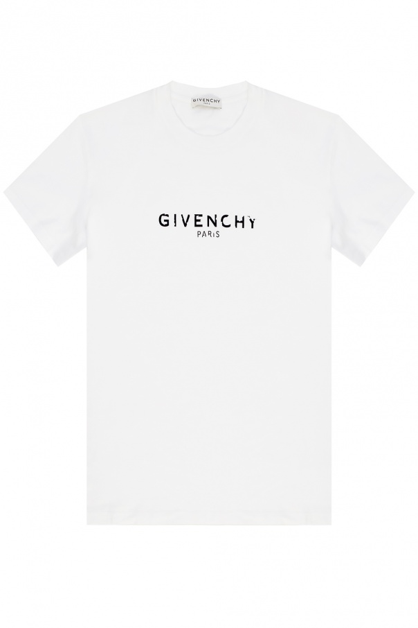 Givenchy Logo T-shirt