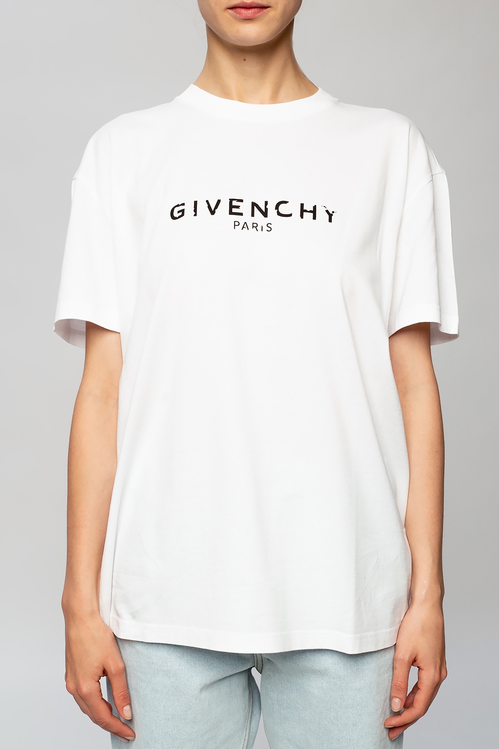 Givenchy Logo T-shirt