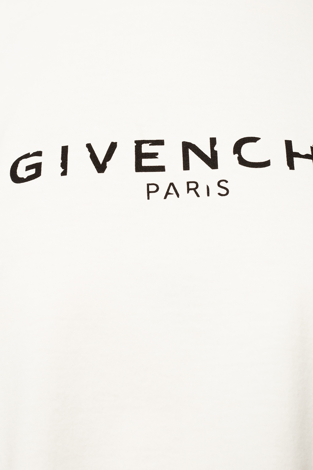 Givenchy Logo T-shirt