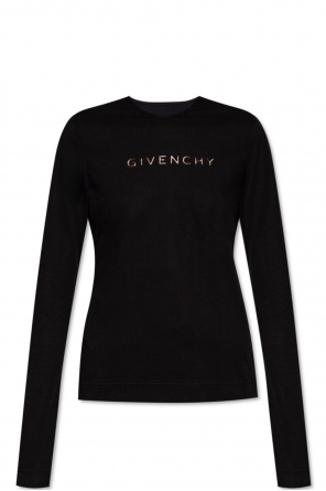 Givenchy Kids multi logo-print T-shirt