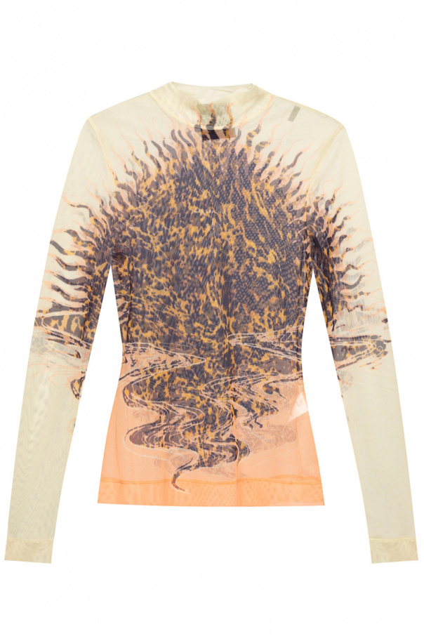 givenchy equation Long-sleeved top