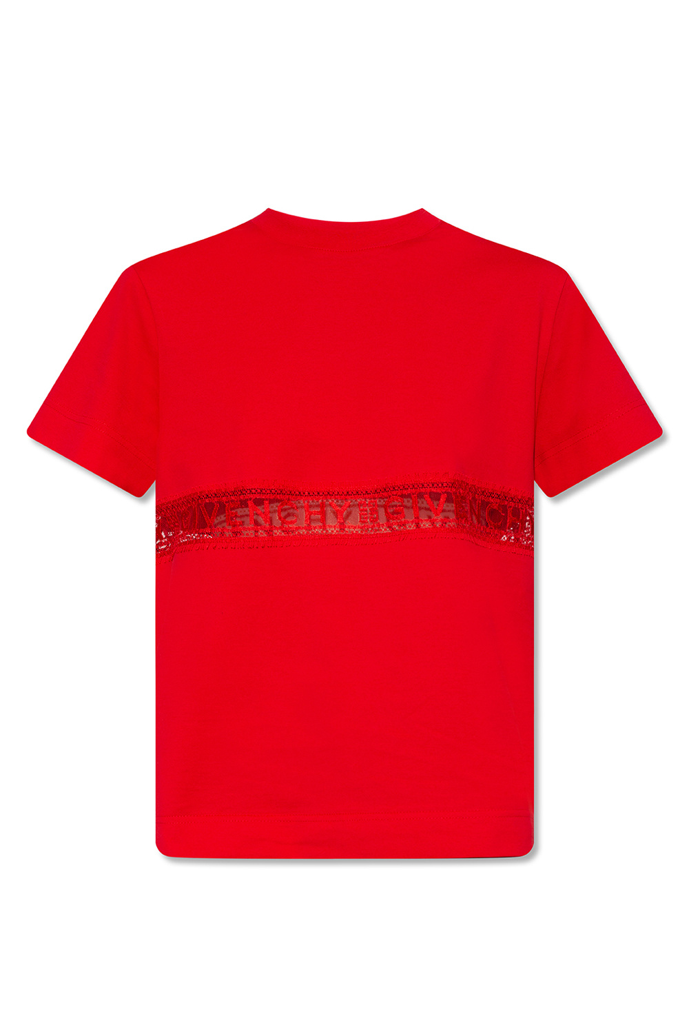 Givenchy Cotton T-shirt