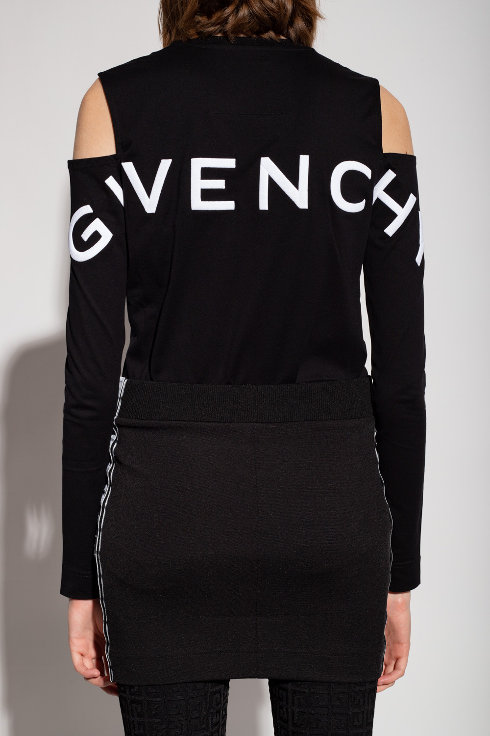 Givenchy Top with logo