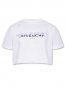 Givenchy Hoodie givenchy lace panel skirt Black