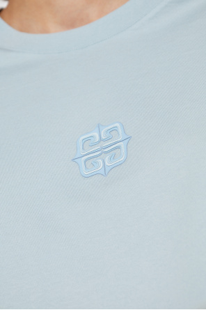 Givenchy T-shirt z logo