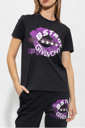 Givenchy Printed T-shirt