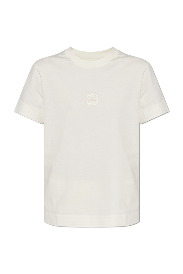 Givenchy T-shirt z logo