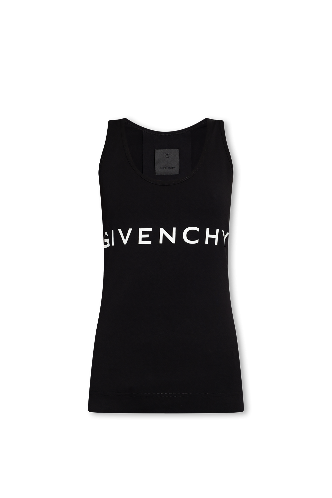 Givenchy Tank top with logo