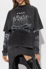 Givenchy GREY Layered top