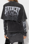 Givenchy GREY Layered top