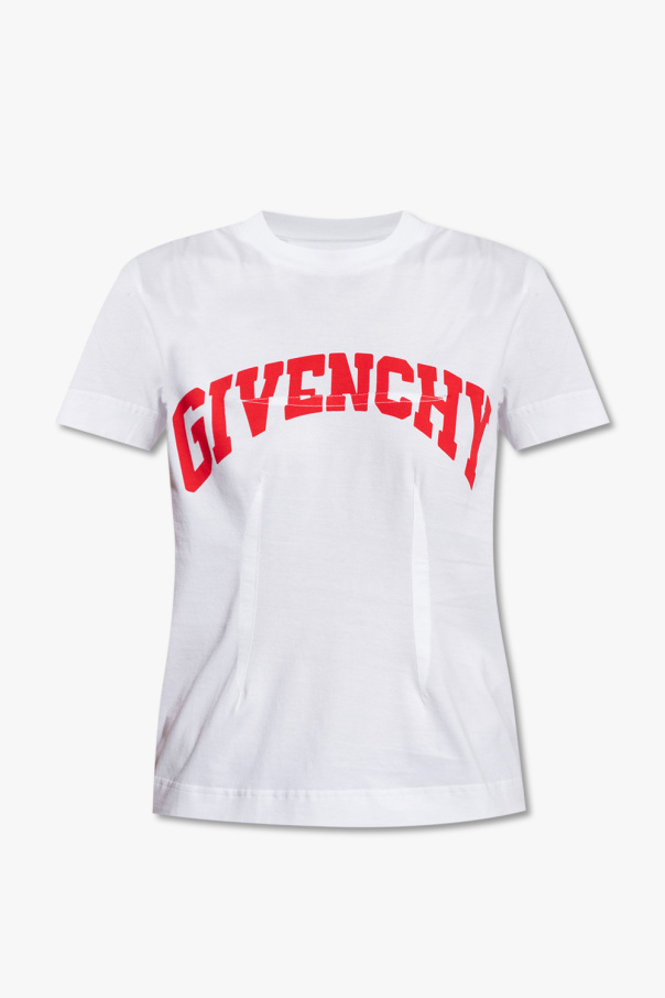 Givenchy Givenchy 4G-pattern slim-fit jeans